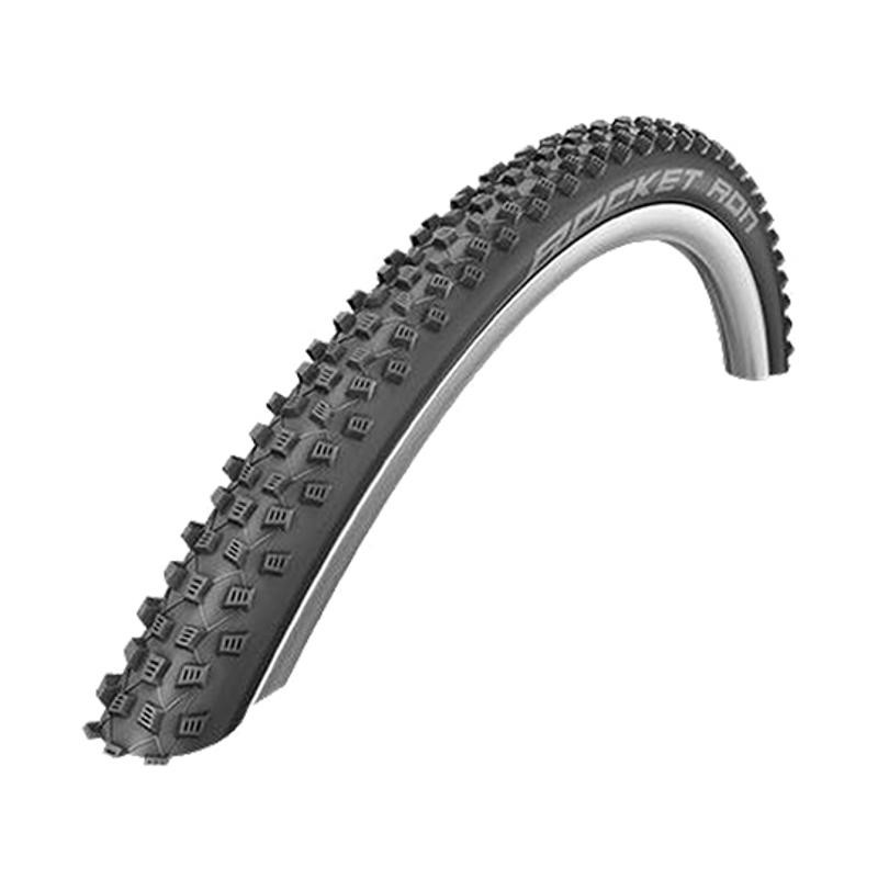 PNEU VTT 29X2.25 TS SCHWALBE ROCKET RON TUBELESS READY NOIR (57-622)