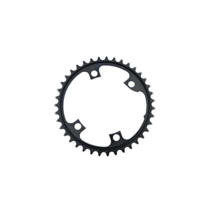 PLATEAU ROUTE DIAM 110 INTER 39DTS NOIR SHIMANO ORIGINE ULTEGRA R8000 11V. (4 BRANCHES)