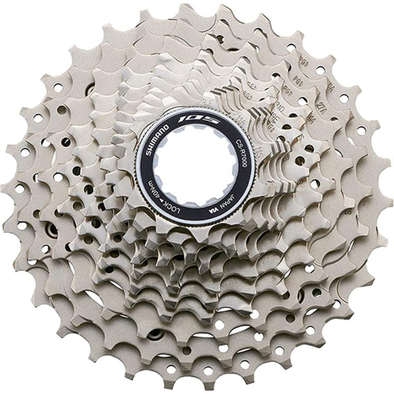 CASSETTE 11V. ROUTE SHIMANO HG 105 (R7000) - 11-28DTS