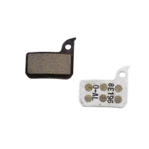 PLAQUETTE FREIN VTT/ROUTE 48 SRAM RED/FORCE 22/CX1/LEVEL TLM-ULTIMATE (PR) ORGANIQUE ALU