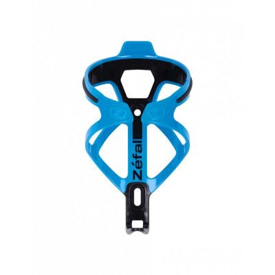 PORTE BIDON ZEFAL PULSE B2 BLEU CYAN BI MATIERE 29G