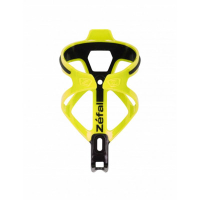 PORTE BIDON ZEFAL PULSE B2 JAUNE FLUO BI MATIERE 29G