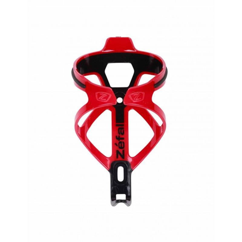 PORTE BIDON ZEFAL PULSE B2 ROUGE BI MATIERE 29G
