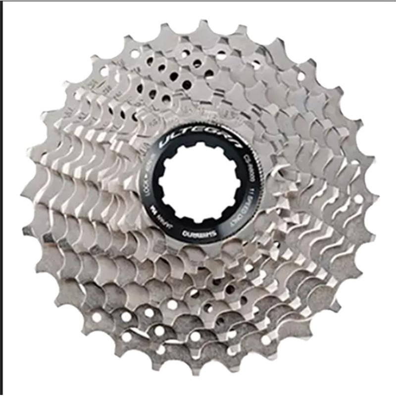 CASSETTE 11V. ROUTE SHIMANO HG ULTEGRA (R8000) - 11-30DTS