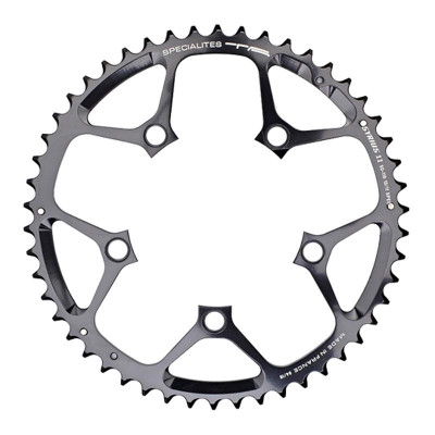 PLATEAU ROUTE DIAM 110 EXTER 52DTS NOIR SYRIUS 11 TA 10/11V. 5 BRANCHES