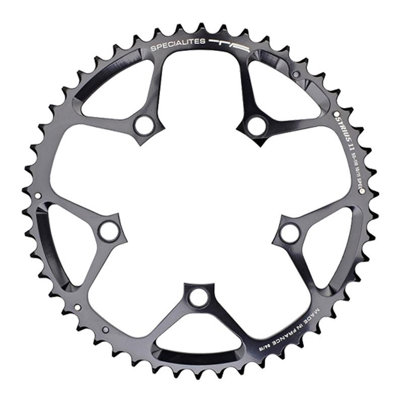 PLATEAU ROUTE DIAM 110 EXTER 53DTS NOIR SYRIUS 11 TA 10/11V. 5 BRANCHES