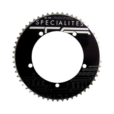 PLATEAU ROUTE DIAM 144 EXTER 48DTS NOIR ALU FULL TRACK TA (PISTE) 5 BRANCHES