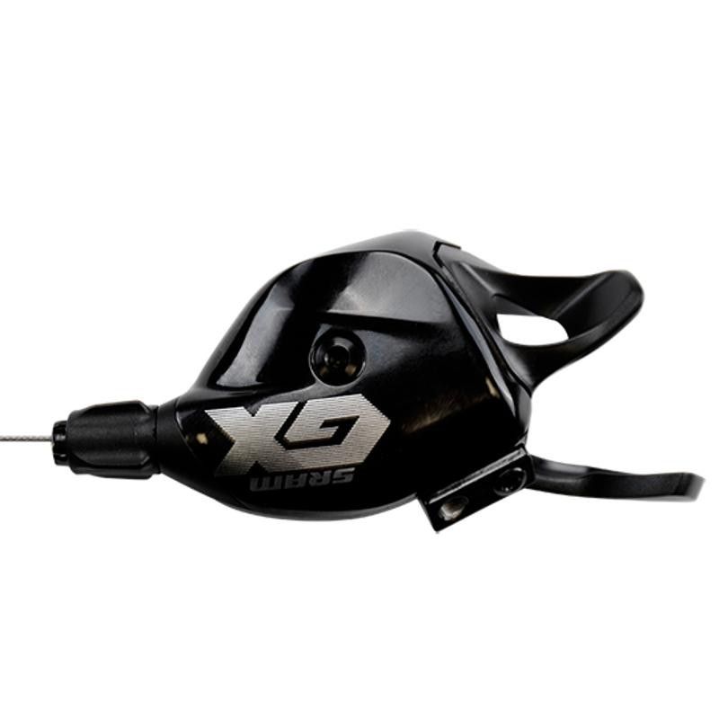 MANETTE VTT RAPID. PUSH-PULL 12V. SRAM TRIGGER GX EAGLE DROITE NOIR