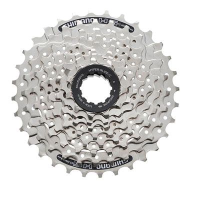 CASSETTE  8V. VTT SHIMANO HG41 - 11-34DTS