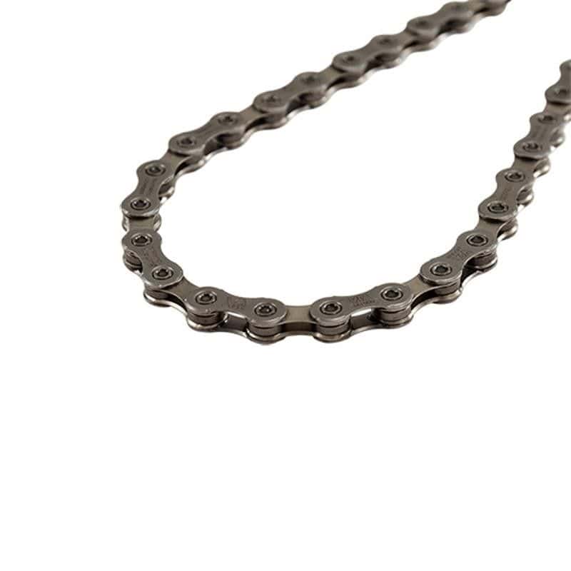 Cnm9100 Shimano Chaîne Shimano CNM9100 116 Maillons - Pour 11/12 Vitesses, Argent Chaine Shimano 11v
