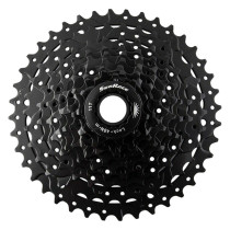 CASSETTE  9V. VTT SUNRACE CSM980 NOIR - 11-40DTS (COMPATIBLE SHIMANO)