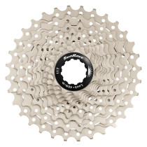 CASSETTE 11V. ROUTE SUNRACE CSRS3 METALLIC - 11-28DTS (COMPATIBLE SHIMANO)