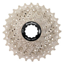 CASSETTE 10V. ROUTE SUNRACE CSRS0 METALLIC - 11-32DTS (COMPATIBLE SHIMANO)