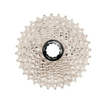 CASSETTE 10V. ROUTE SUNRACE CSRS1 METALLIC - 11-28DTS (COMPATIBLE SHIMANO)