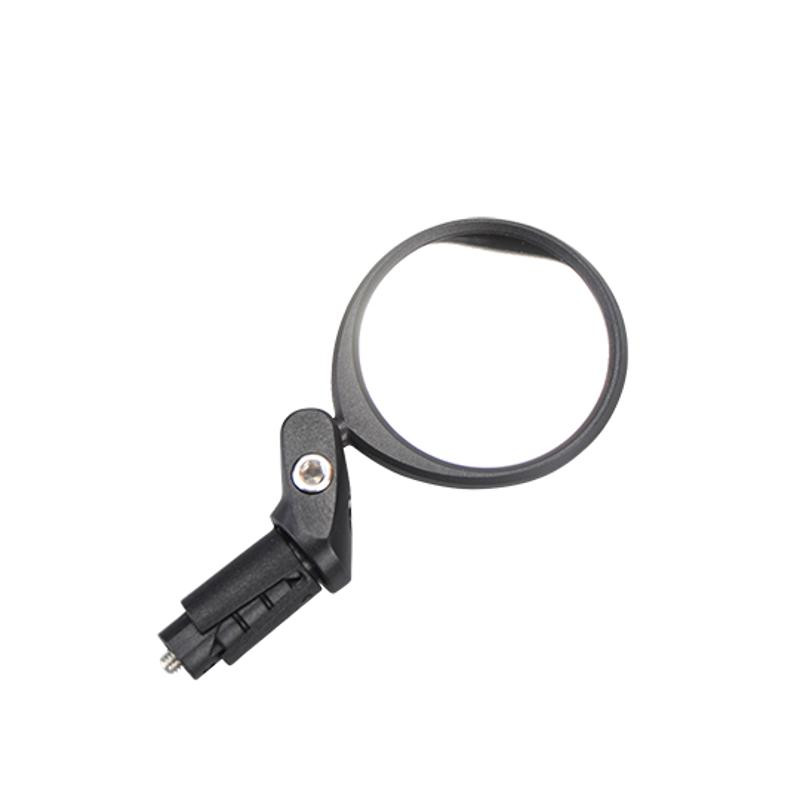 RETRO VELO OPTIMIZ GAUCHE/DROITE NOIR ROND (VTT/VTC/ROUTE)