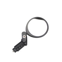 RETRO VELO OPTIMIZ GAUCHE/DROITE NOIR ROND (VTT/VTC/ROUTE)
