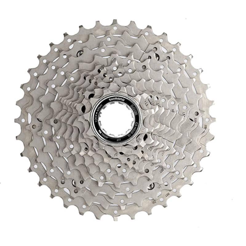 CASSETTE 10V. VTT SHIMANO HG 50 DEORE - 11-36DTS
