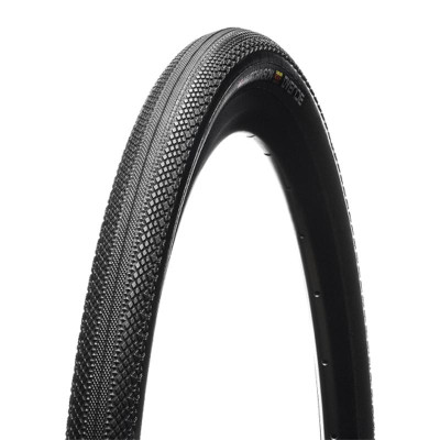 PNEU GRAVEL 700X35 TR HUTCHINSON OVERIDE TT NOIR (35-622)