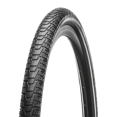 PNEU VTT/URBAIN 27.5X1.50 TR HUTCHINSON HAUSSMANN TT NOIR (40-584)