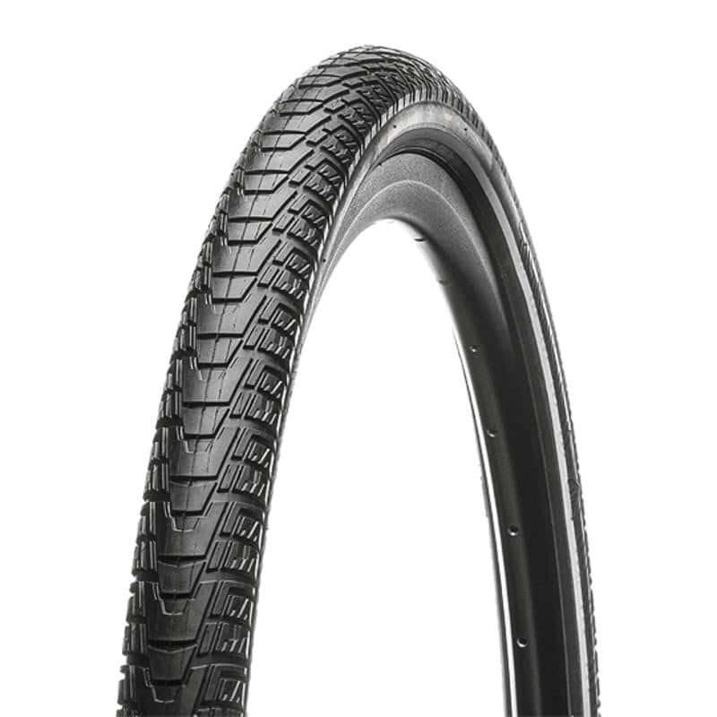 PNEU VTT/URBAIN 27.5X1.50 TR HUTCHINSON HAUSSMANN TT NOIR (40-584)