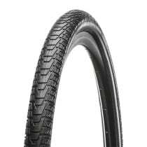 PNEU VTT/URBAIN 27.5X1.50 TR HUTCHINSON HAUSSMANN TT NOIR (40-584)