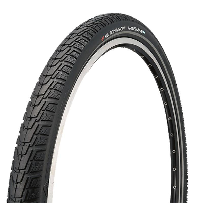 PNEU VTC/URBAIN 700X40 TR HUTCHINSON HAUSSMANN TT NOIR (40-622)