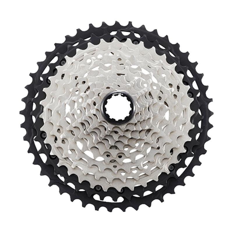 CASSETTE 12V. VTT SHIMANO M7100 SLX MICROSPLINE -10-45DTS