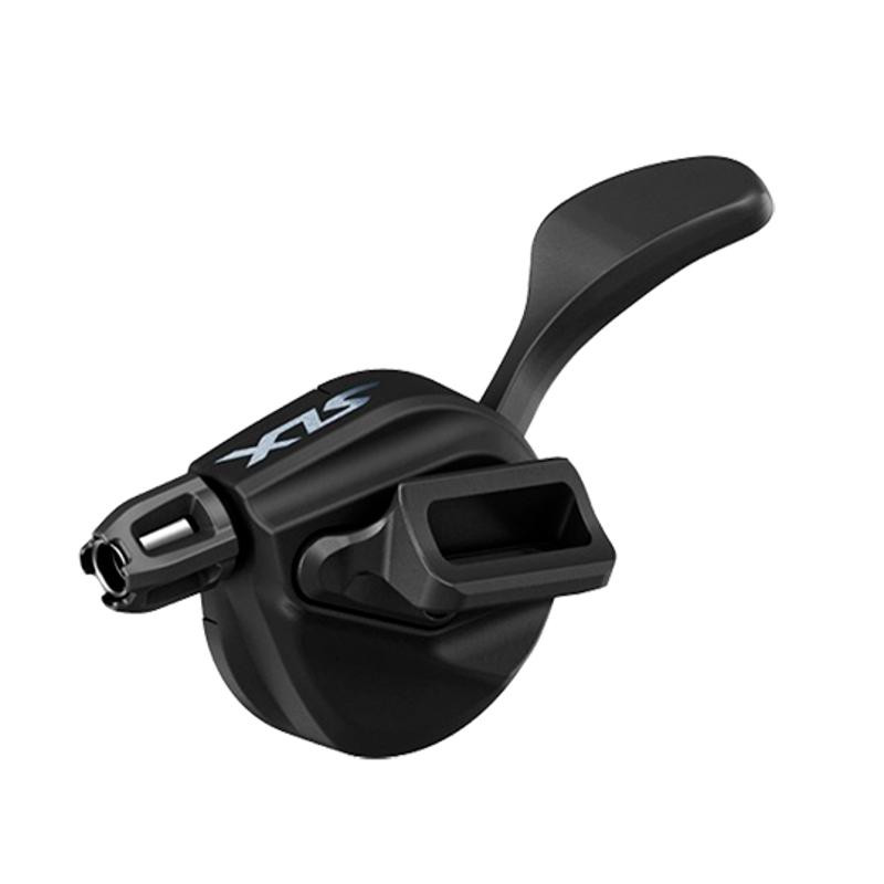MANETTE VTT RAPID. PUSH-PULL 12X2V. SHIMANO SLX M7100 GAUCHE NOIR
