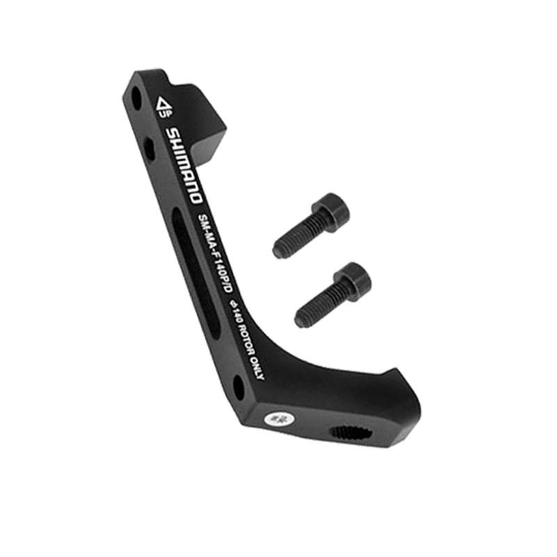 ADAPTATEUR FREIN DISQUE ROUTE PM/PM AV 160 MM SHIMANO (POSTMOUNT VERS POSTMOUNT)