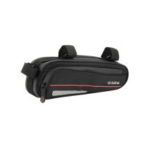 SACOCHE VELO CADRE TUBE HORIZONTAL ZEFAL Z FRAME PACK NOIR