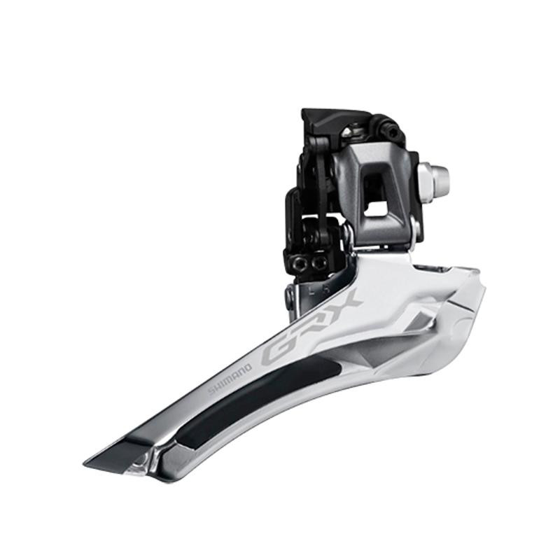 DERAILLEUR ROUTE/GRAVEL AV A BRASER SHIMANO RX400 GRX DOUBLE ARGENT 11V.