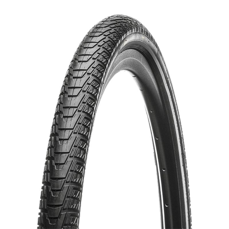 PNEU VTT/URBAIN 27.5X1.75 TR HUTCHINSON HAUSSMANN TT NOIR (47-584)