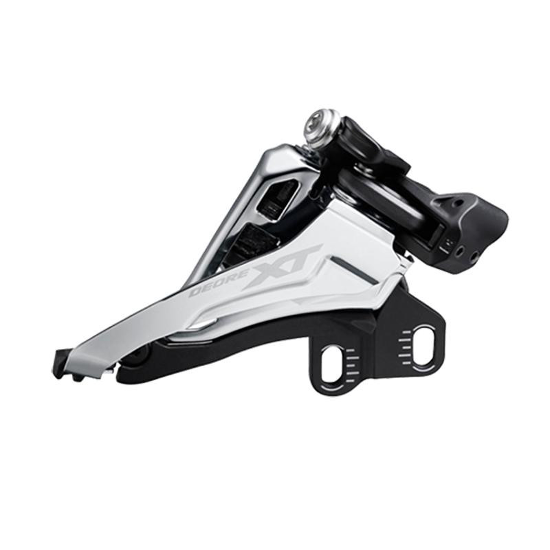 DERAILLEUR VTT AV SHIMANO XT M8100 MONTAGE TYPE E