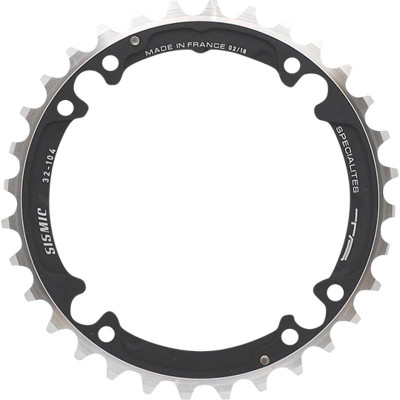 PLATEAU VTT TRIPLE DIAM  104 INTER 32DTS 4 BRANCHES SISMIC TA