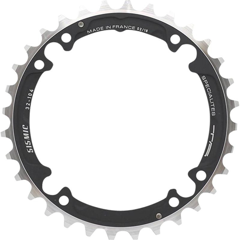 PLATEAU VTT TRIPLE DIAM  104 INTER 32DTS 4 BRANCHES SISMIC TA
