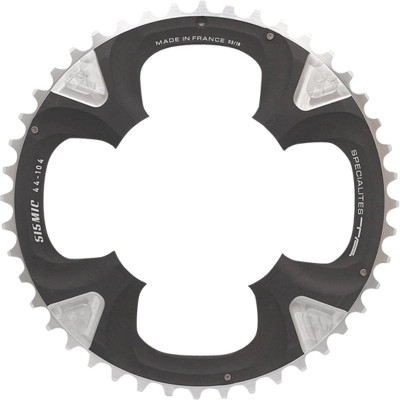 PLATEAU VTT TRIPLE DIAM  104 EXTER 44DTS 4 BRANCHES SISMIC TA