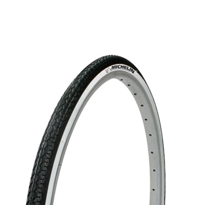 PNEU VTC/URBAIN 700X35 TR MICHELIN WORLDTOUR NOIR/BLANC (35-622)