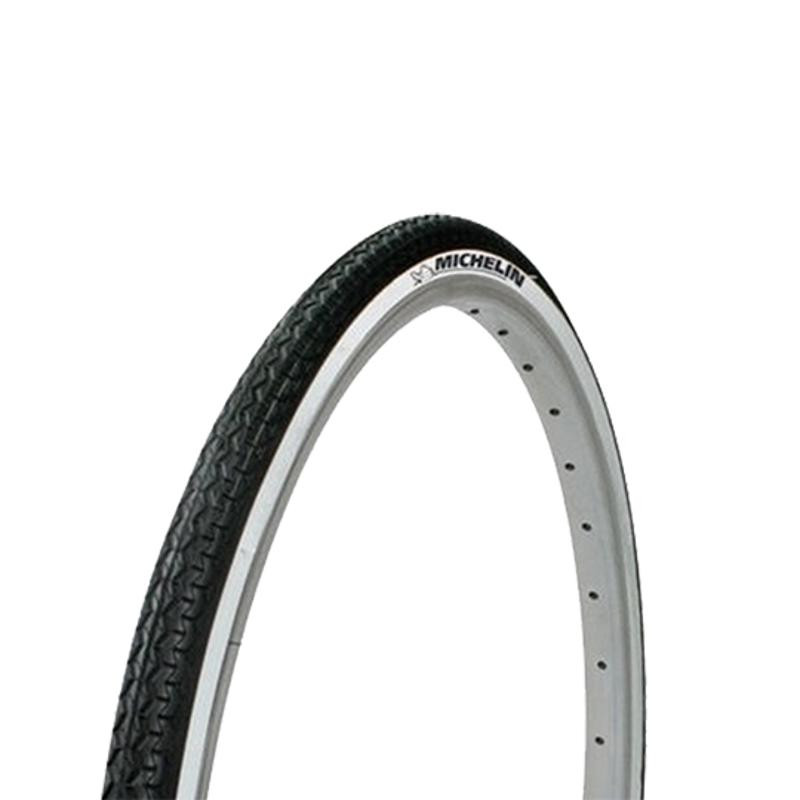 PNEU VTC/URBAIN 700X35 TR MICHELIN WORLDTOUR NOIR/BLANC (35-622)