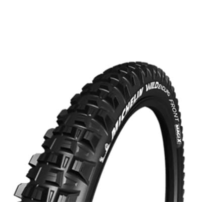 PNEU VTT 29X2.40 TS MICHELIN WILD ENDURO FRONT MAGI-X TUBELESS READY NOIR (61-622)