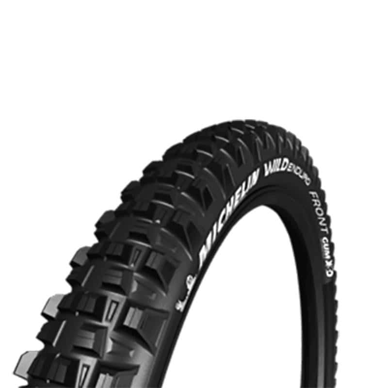 PNEU VTT 29X2.40 TS MICHELIN WILD ENDURO FRONT GUM-X TUBELESS READY NOIR (61-622)