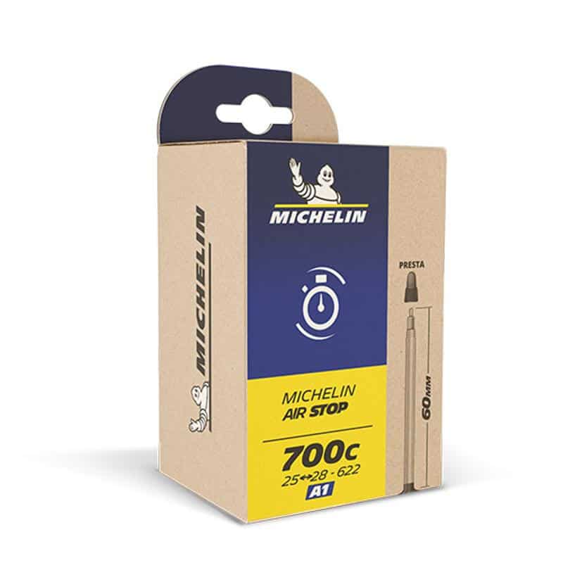 CHAMBRE AIR VTT 29X2.40/3.00 VP MICHELIN A6 48MM