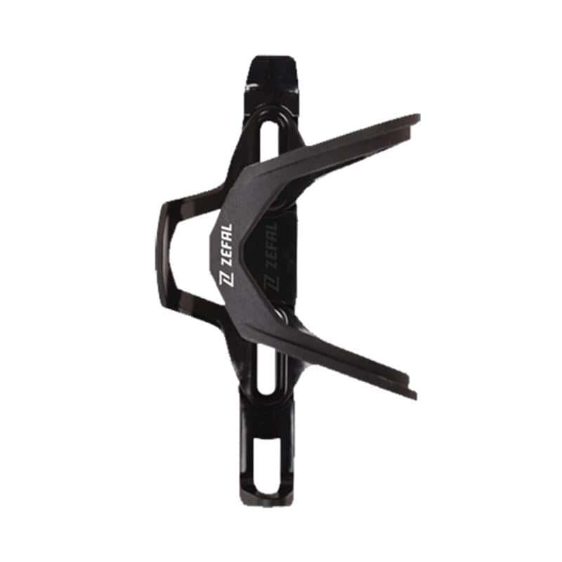 PORTE BIDON ZEFAL Z2 NOIR COMPOSITE RENFORCE FIBRES DE VERRE 40G (REVERSIBLE GAUCHE-DROITE