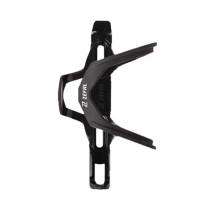PORTE BIDON ZEFAL Z2 NOIR COMPOSITE RENFORCE FIBRES DE VERRE 40G (REVERSIBLE GAUCHE-DROITE