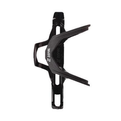 PORTE BIDON ZEFAL Z2I NOIR COMPOSITE RENFORCE FIBRES DE VERRE AVEC 2 SUPPORTS ACC INTEGRES