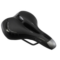SELLE LOISIR MONTE GRAPPA 6250 LYRA MIXTE NOIR TYPE TRANSAM
