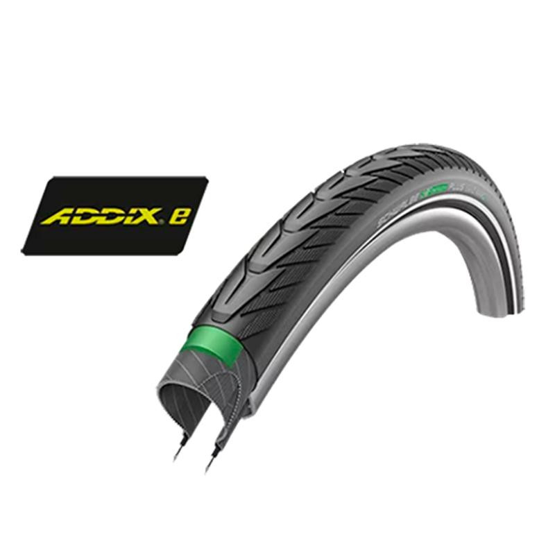PNEU VTT/URBAIN 27.5X2.00 TR SCHWALBE ENERGIZER PLUS NOIR (50-584) VAE/E-BIKE 50 KM/H