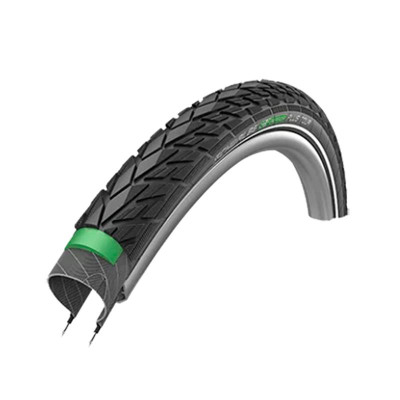 PNEU VTC/URBAIN 700X38 TR SCHWALBE ENERGIZER TOUR PLUS NOIR (40-622) VAE/E BIKE 50 KM/H