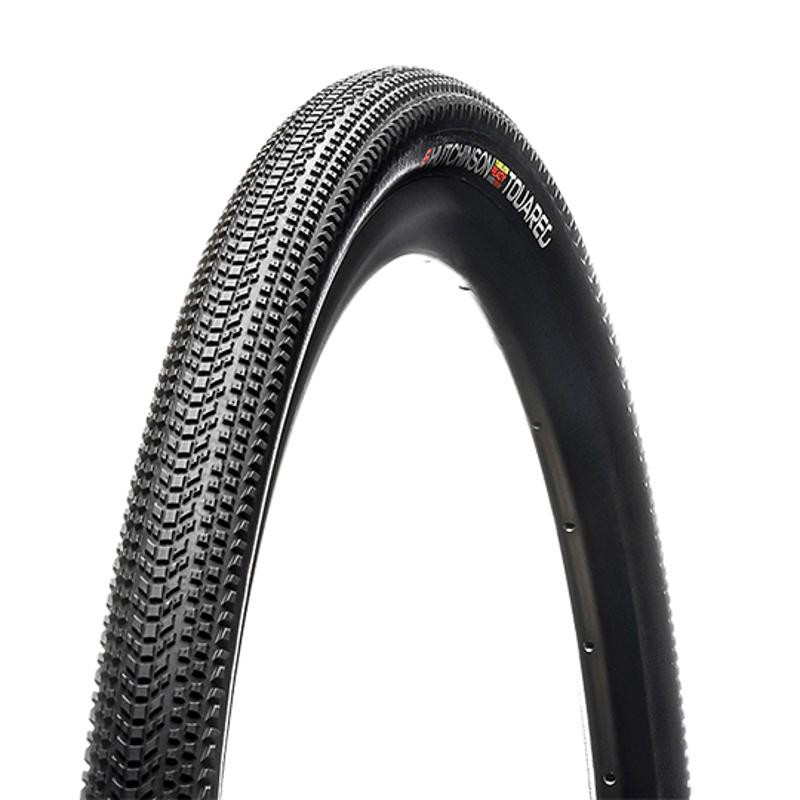 PNEU GRAVEL 700X40 TS HUTCHINSON TOUAREG TUBELESS READY HARDSKIN NOIR (40-622)