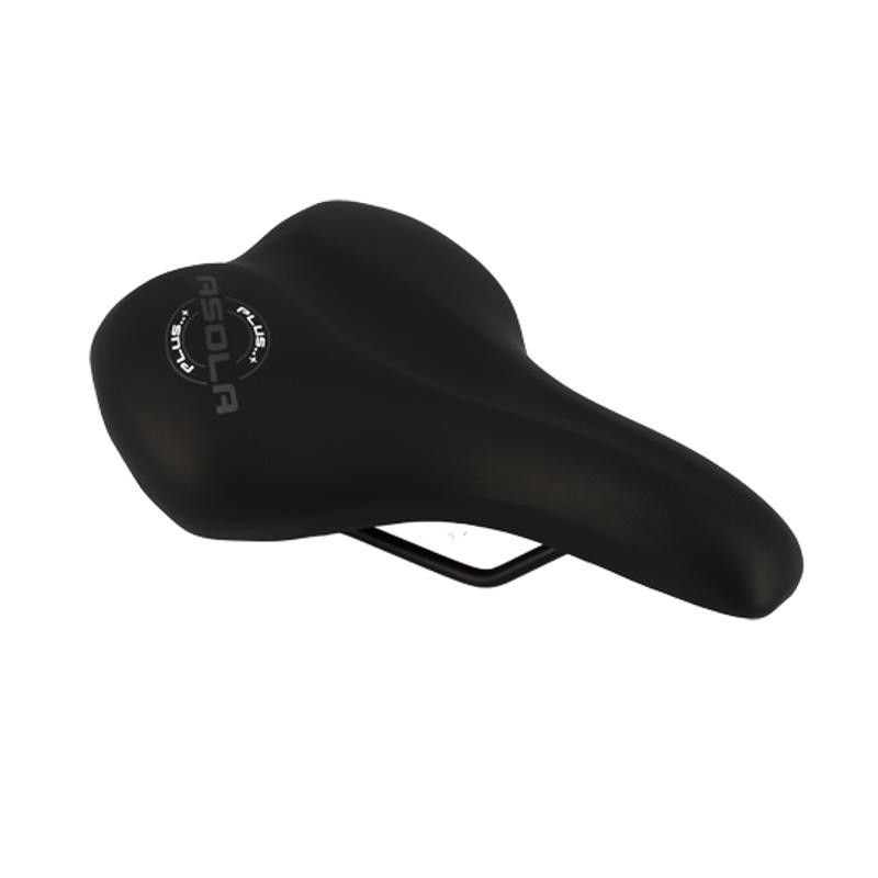SELLE LOISIR MONTE GRAPPA 6205 ASOLA PLUS MIXTE NOIR