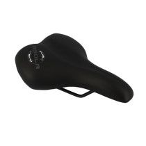 SELLE LOISIR MONTE GRAPPA 6205 ASOLA PLUS MIXTE NOIR